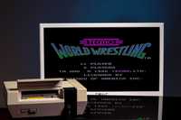 Jogo para Nintendo NES Tecmo World Wrestling