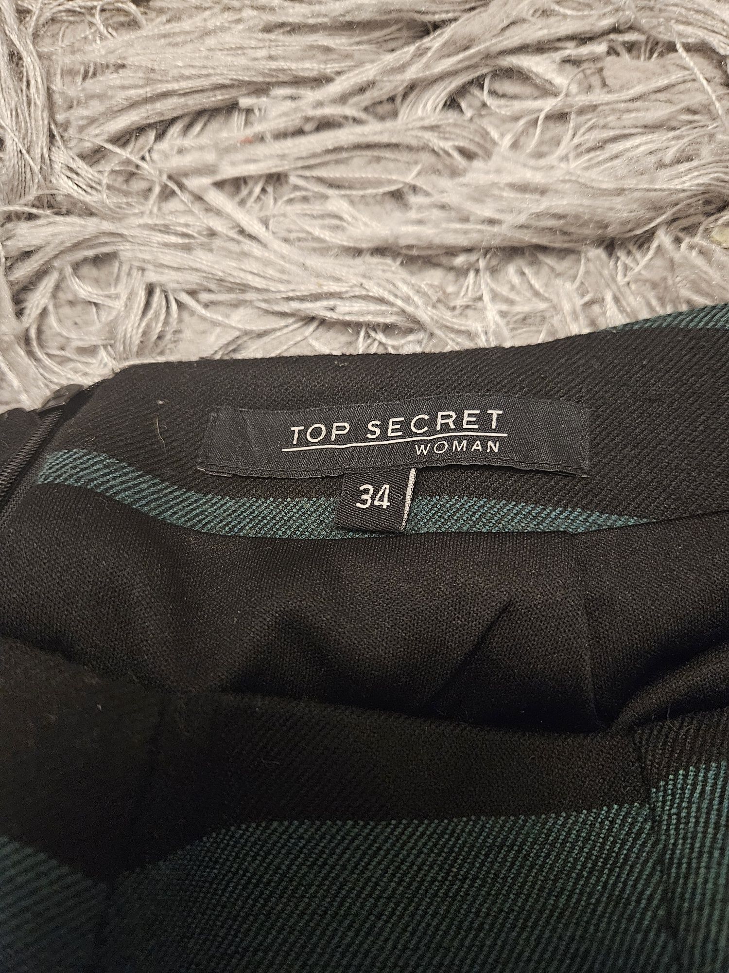 Spódnica ołówkowa Top Secret