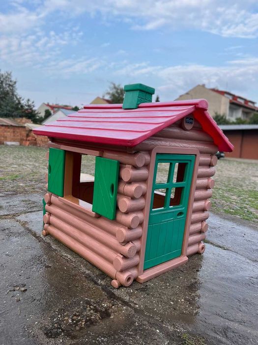 Domek dla dzieci do ogrodu Chicco możliwość dowozu na terenie Warszawy