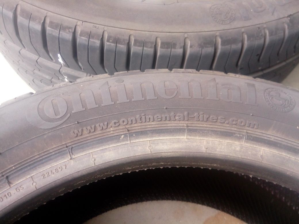 Opony Continental 205/45/16
