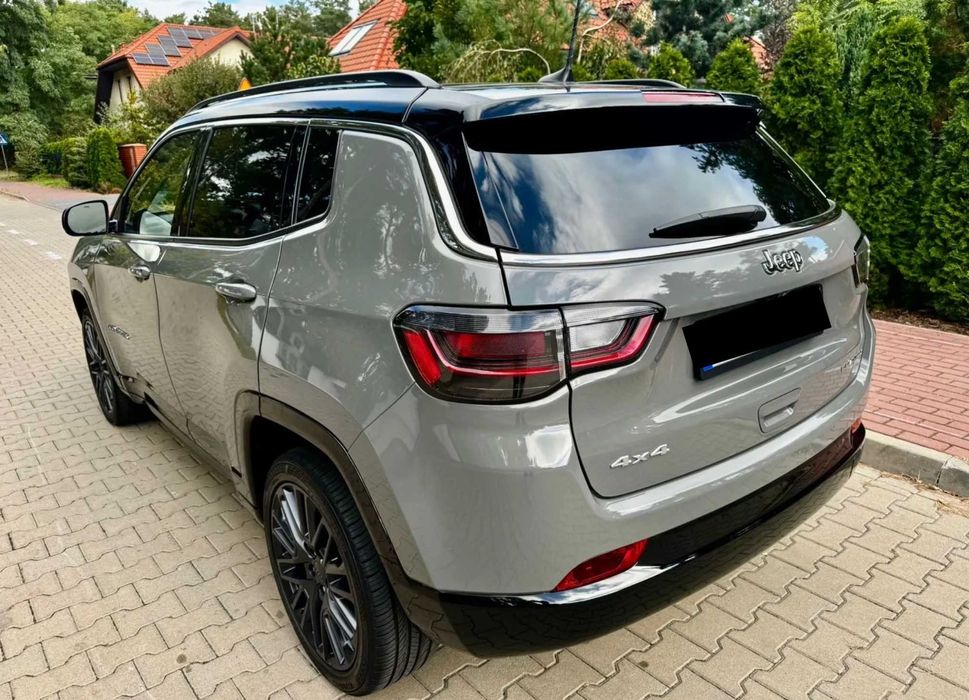 Jeep Compass Limited 2022 року