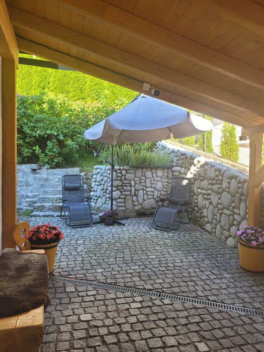 Zakopane/Wolne Apartamenty 4 os. studio/Pokoje