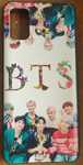 etui samsung galaxy A41 BTS