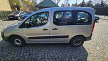 Peugeot Partner VAT1 - 1600 HDI 2017rok - 120 KM