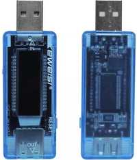 KWS - V20 Цифровий USB мультиметр.