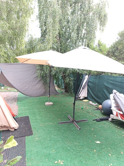Parasol ogrodowy 3x 2m