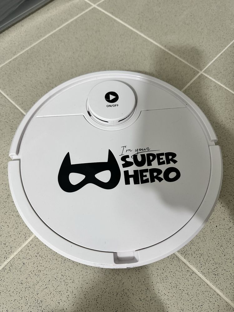 Aspirador Robot