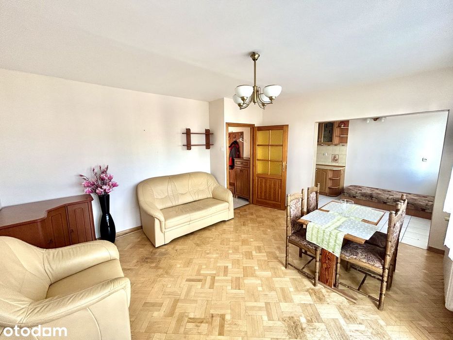 BEZPOŚREDNIO Mieszkanie 2-pokojowe Ursynów