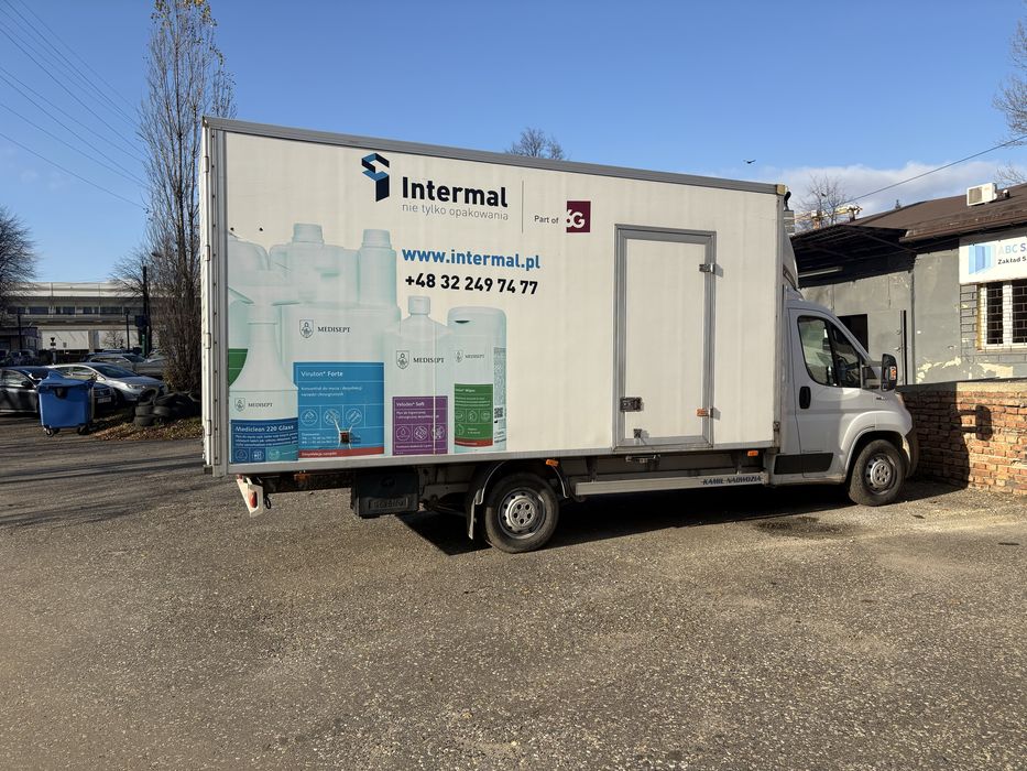 Transport Śląsk Przeprowadzki