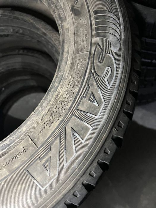 Sava 195/70/15c комплект зимних шин