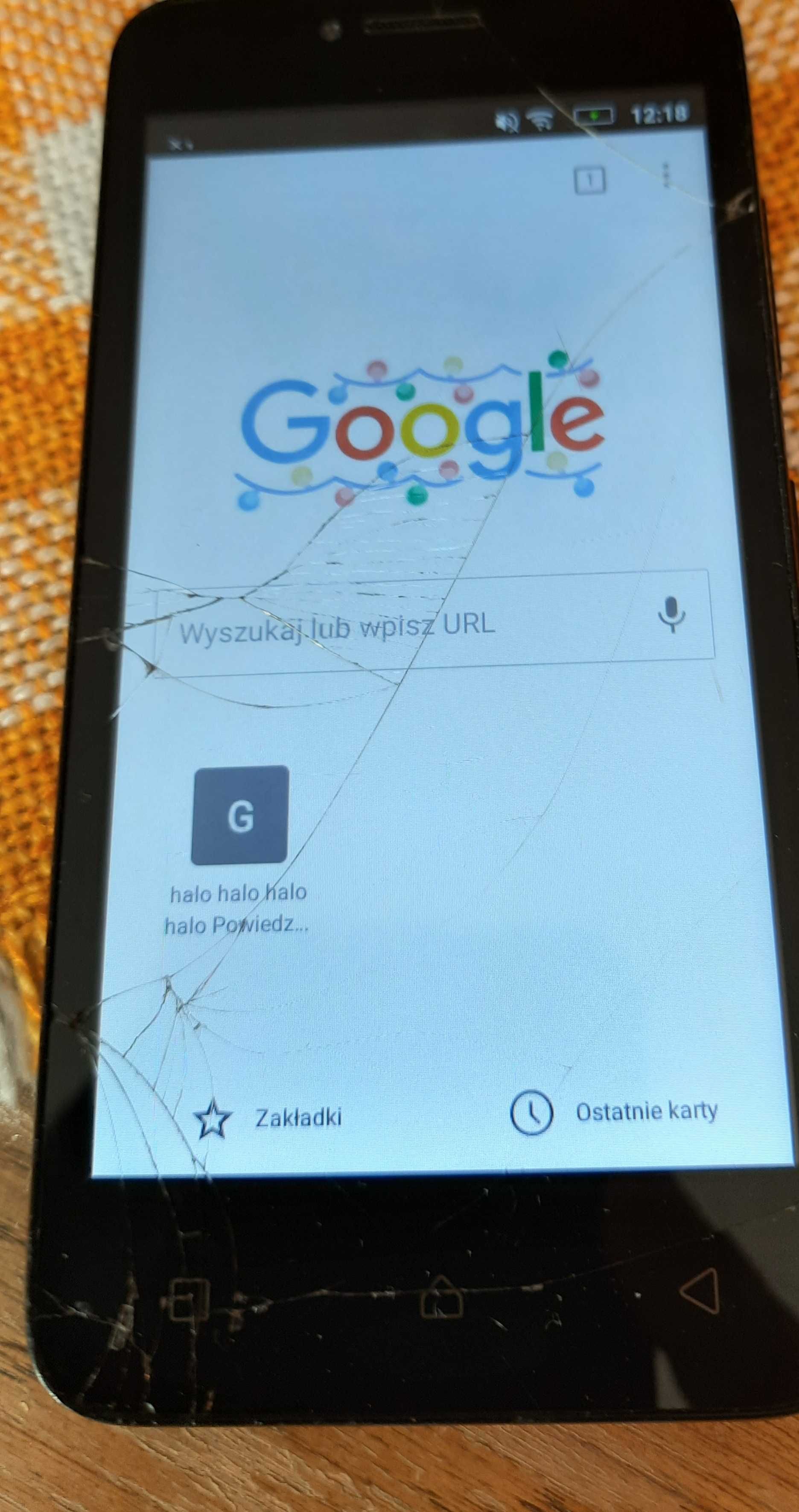 Lenovo a1010a20 zachęcam