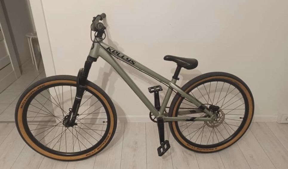 Dirt /rower/ dartmoor /ns /rose/kellys okazjia do piatku