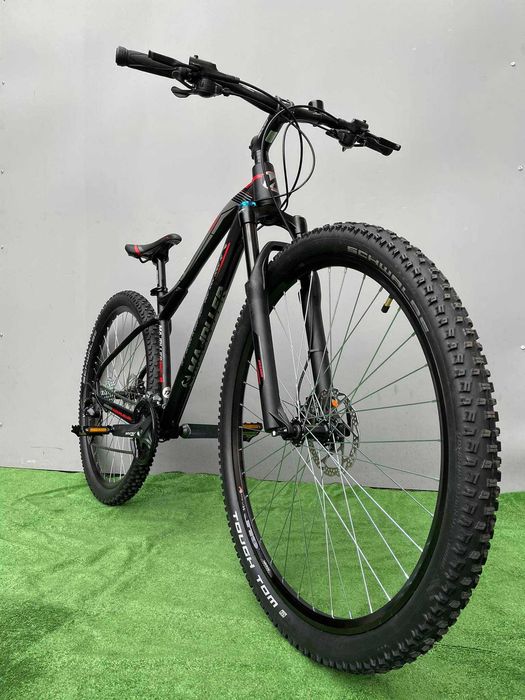 Rower Majdller Drakon 9.1 _ 3x9 Shimano _ hydraulika ALU 29" Schwalbe