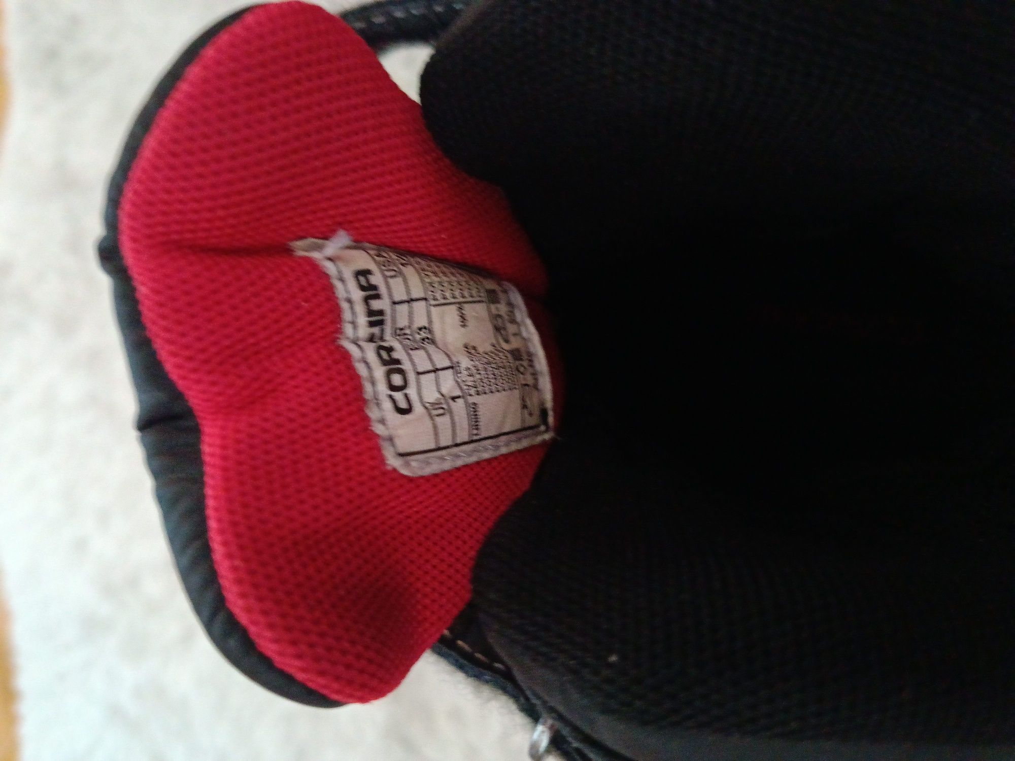 Buty zimowe chłopięce