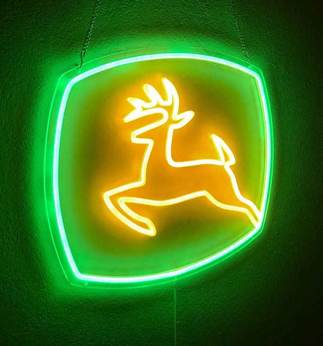 Led wzor john deere