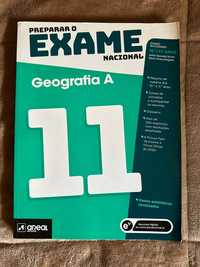 Livro Exame Nacional Geografia