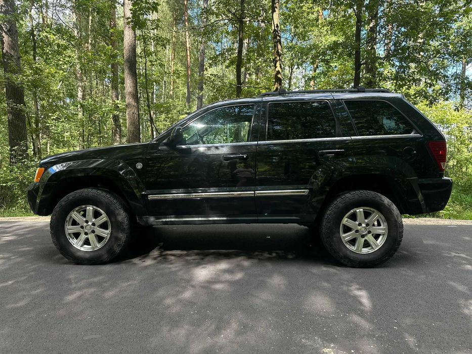 Jeep Grand Cherokee 5.7 HEMI + LPG OKAZJA!