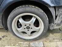 Koła Mercedes W211 205/50 R17 Alusy koła aluminiowe komplet