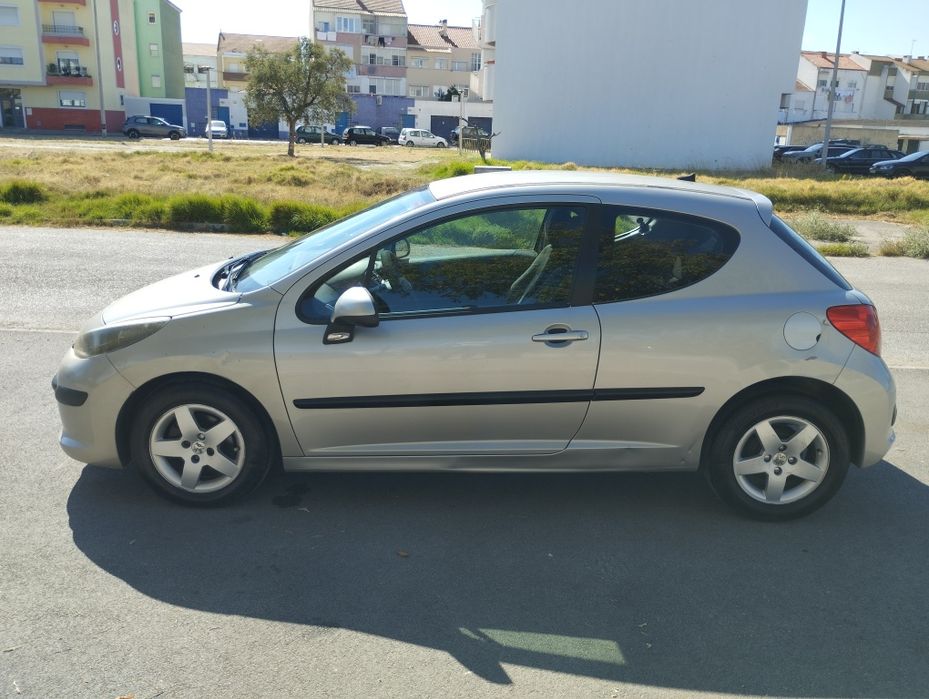 Peugeot 207 1.4 16v 2007
