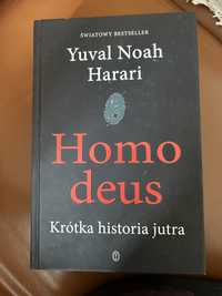 Homo deus Yuval Harari