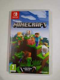 Minecraft Nintendo Switch