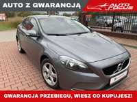 Volvo V40 2.0 D2 120 KM 1wł Belgia Oryg Serwis Gwarancja