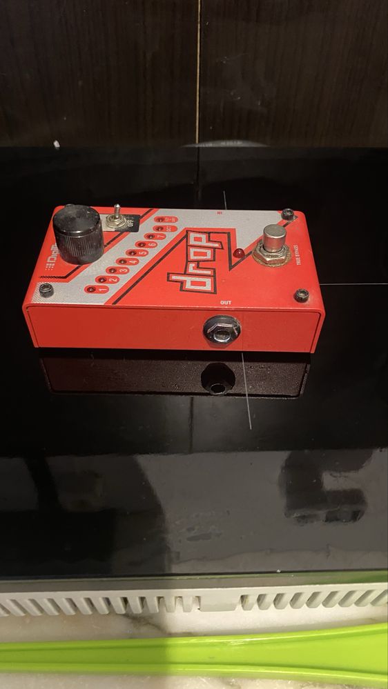 Digitech drop Down