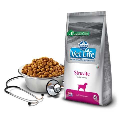 Farmina VET LIFE Dog - Renal, Obesity, Oxalate, Struvite, Joint