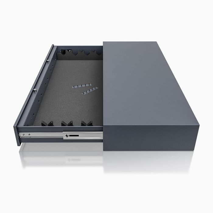 Szuflada na broń S1 Siegen IMP 500153 zamek EL 135x50x17