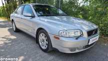 Volvo S80 2.4+GAZ Automat Skóry Climatronic 2 właściciel Bez rdzy