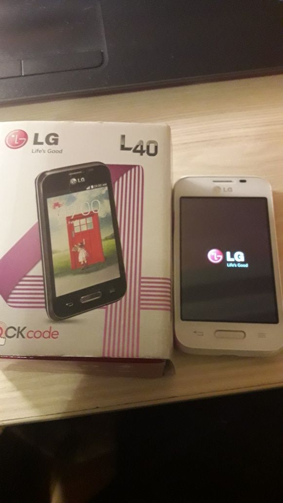 LG L40. Б/у. Продам