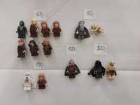 Lego figurki Hobbit.