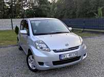 Daihatsu Sirion 1.3 91km / Yaris, 2008r, Niemcy, doinwestowany, warto