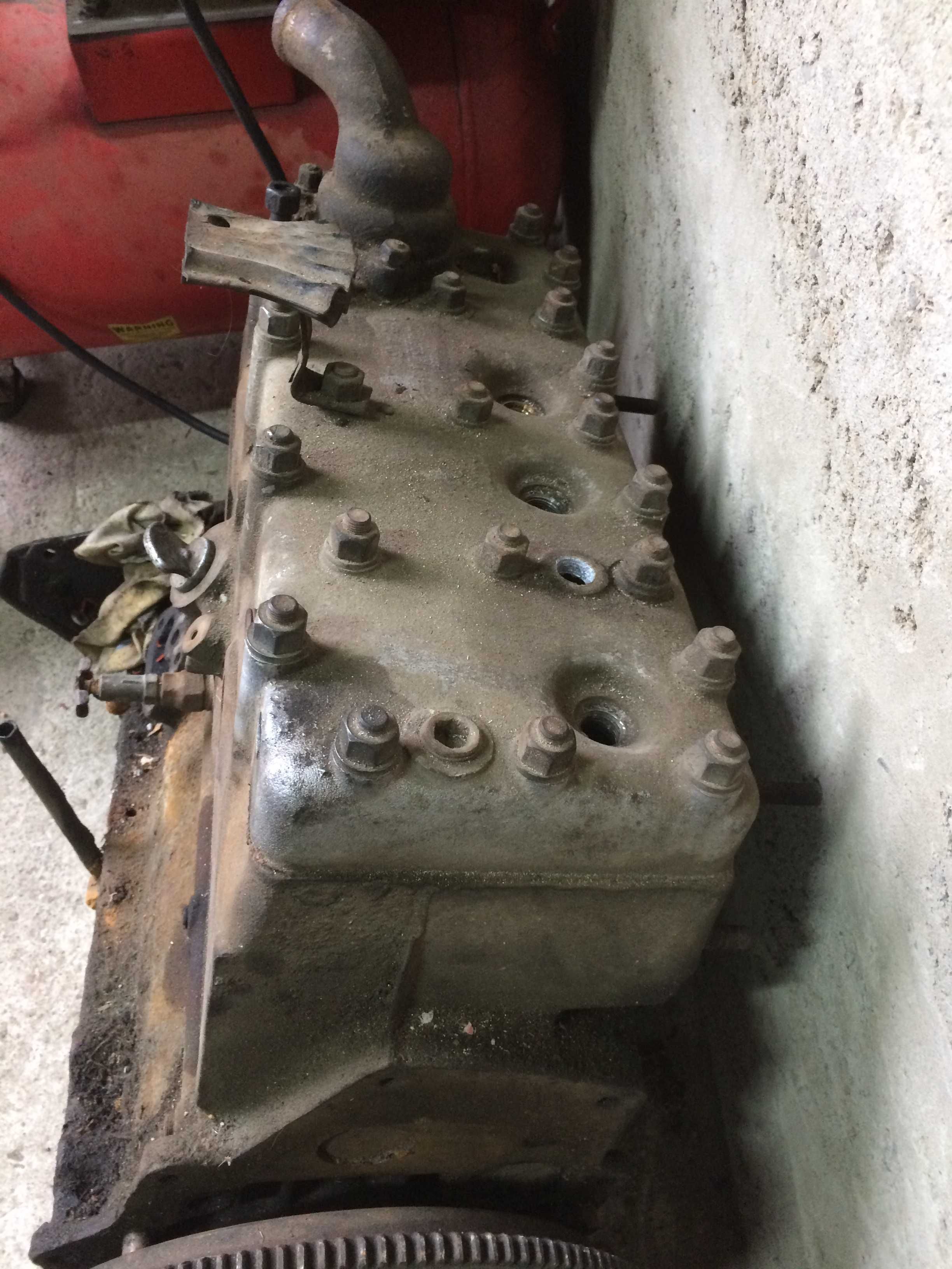 Продам мотор ГАЗ 69 «Победа» М-20