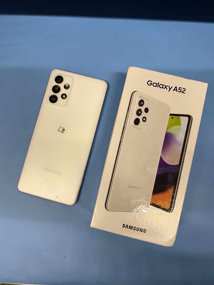 SAMSUNG A525F/DS GALAXY  A52  * 128/6 * Sklep * Gwarancja * wysyłka