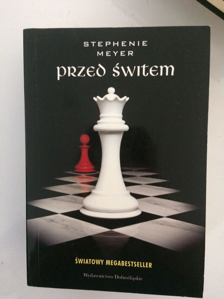 Saga Zmierzch Stephenie Meyer