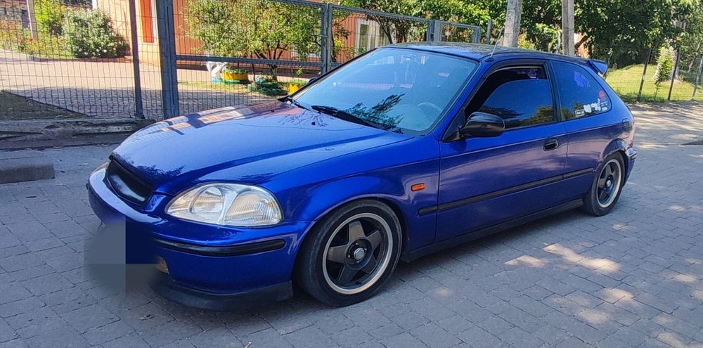 Honda Civic EJ9, D16Y8