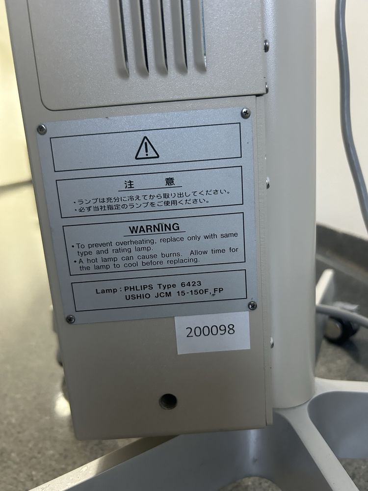 Кольпоскоп Olympus OCS-3 робочий