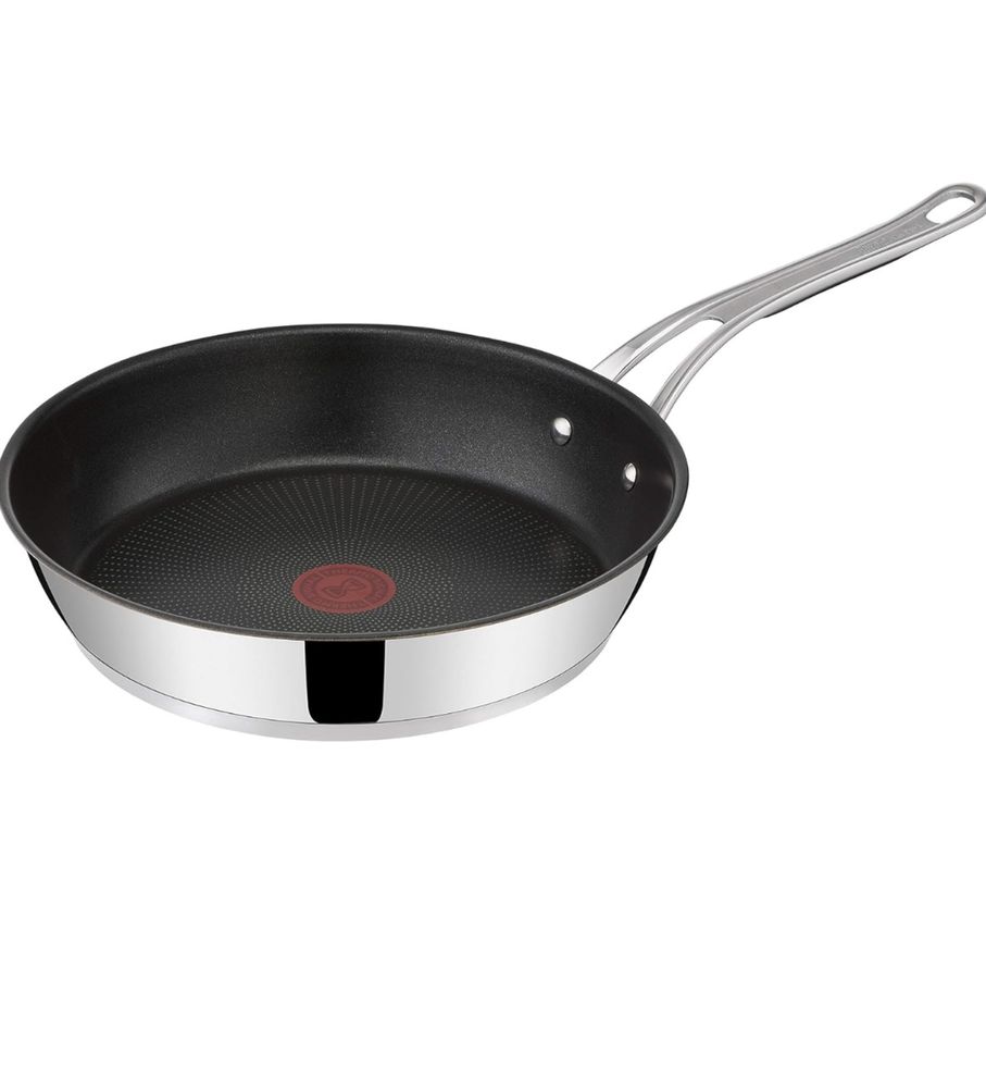 Patelnia Tefal Jamie Oliver Cook'S Classic 28cm srebrny/czarny
