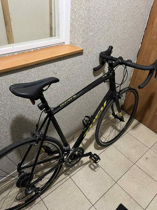 Rower szosowy szosa Trek Domane Al2