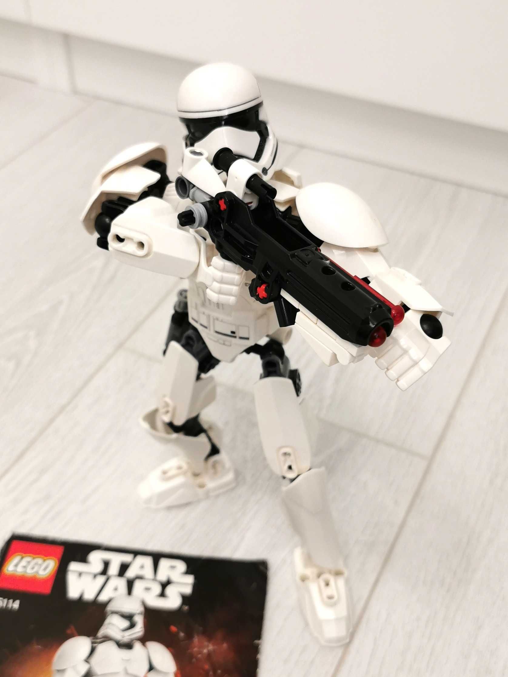 LEGO Star Wars 75114 Szturmowiec Najwyższego Porządku