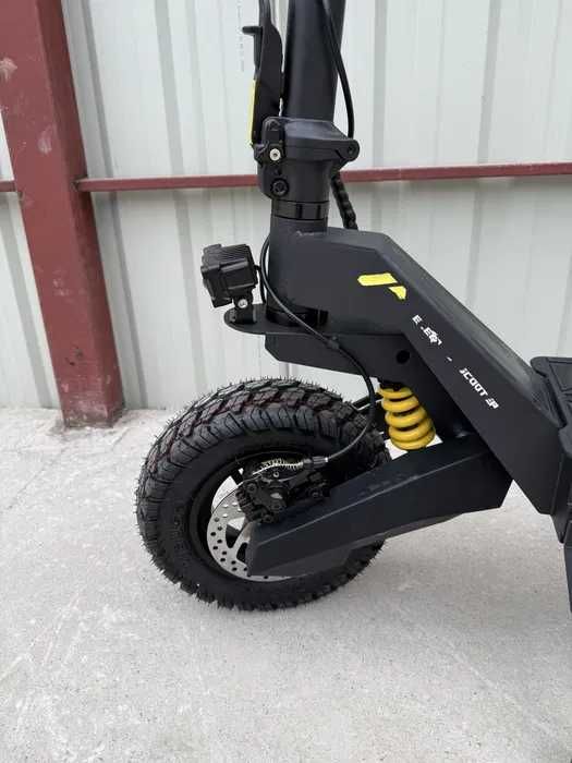 ‼️ХІТ ПРОДАЖУ‼️ Електросамокат OOTD V2 2000W 20Ah 60V / Электросамокат