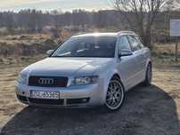 Audi A4 B6 130 AVF