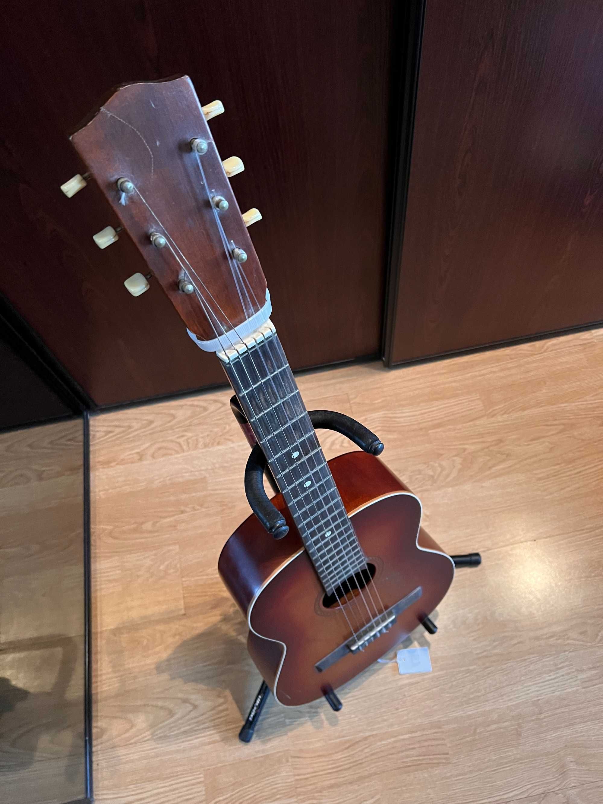 Gitara klasyczna Reghin Romania