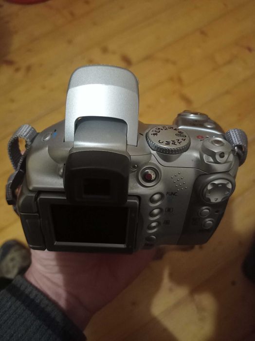 Canon фотоапарат планшет