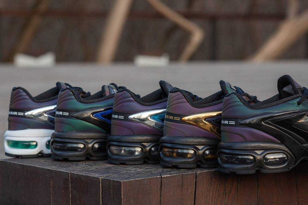 Мужские кроссовки Nike Air Max Tailwind 5 Skepta найк аир макс скепта