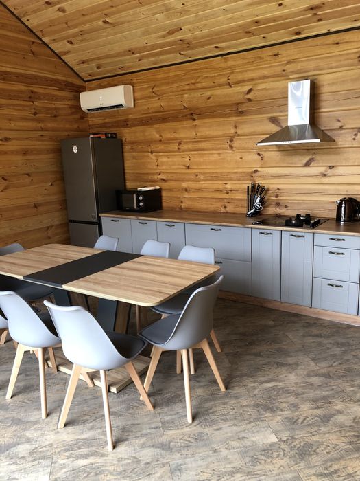 Відпочинок на озері Світязь. Баня на дровах