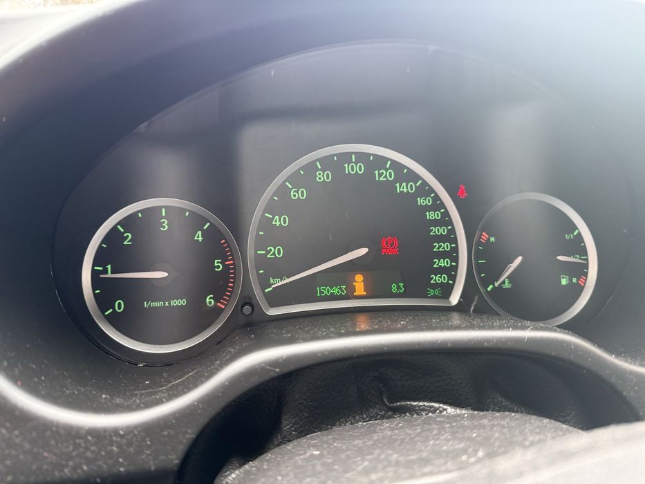 Sprzedam Saab 93 1.9 TiD 120 KM 2005 rok