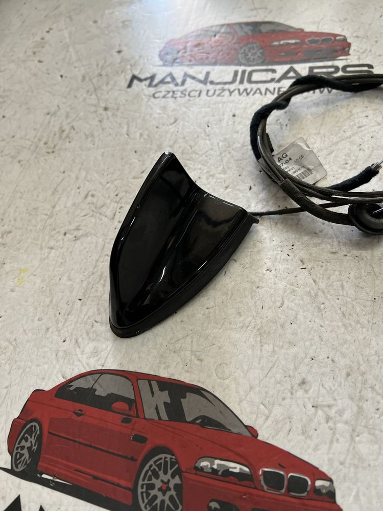 Antena dachu rekin bmw e46 coupe sedan black sapphire