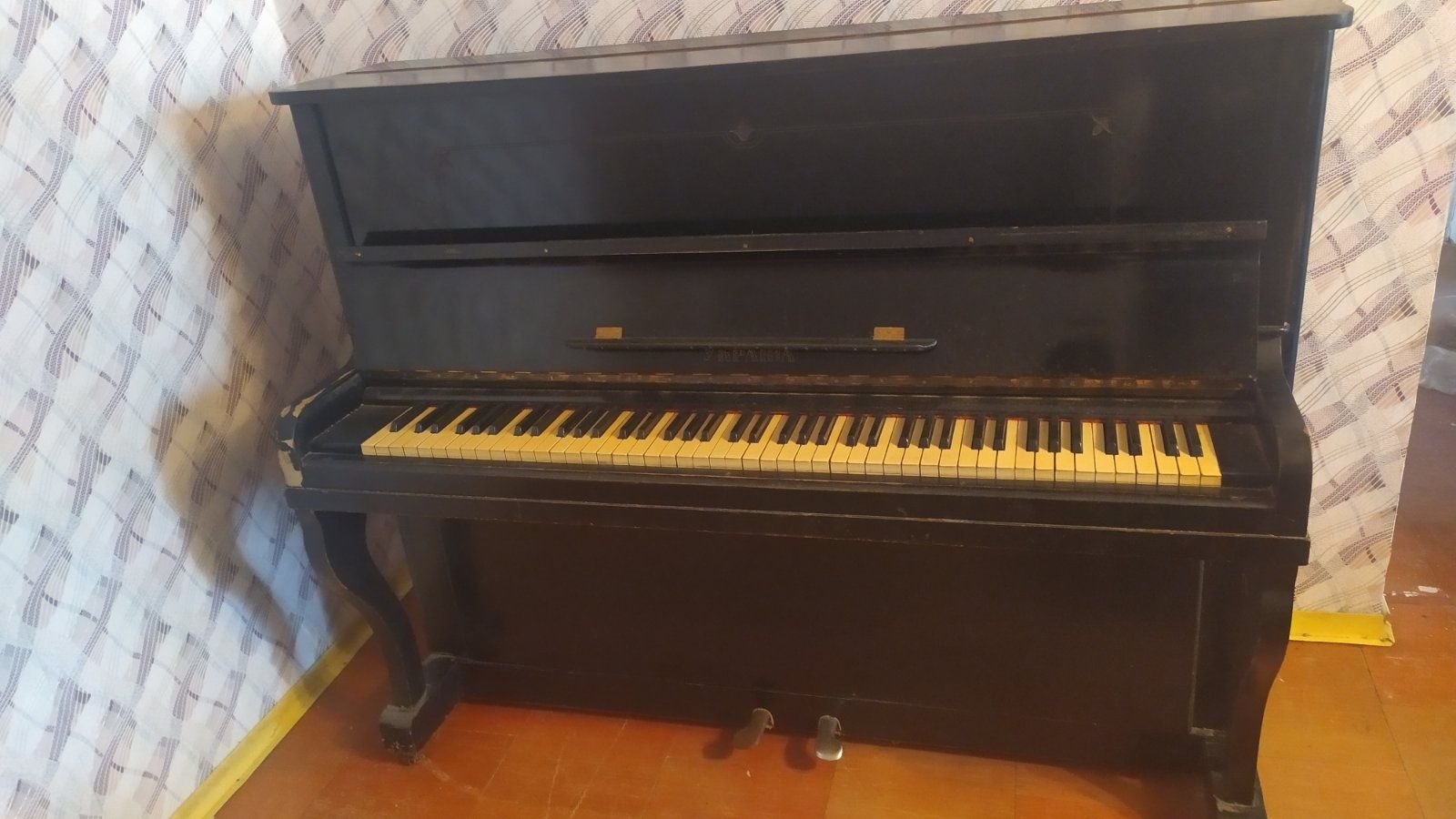 Пианино  в рабочем состоянии